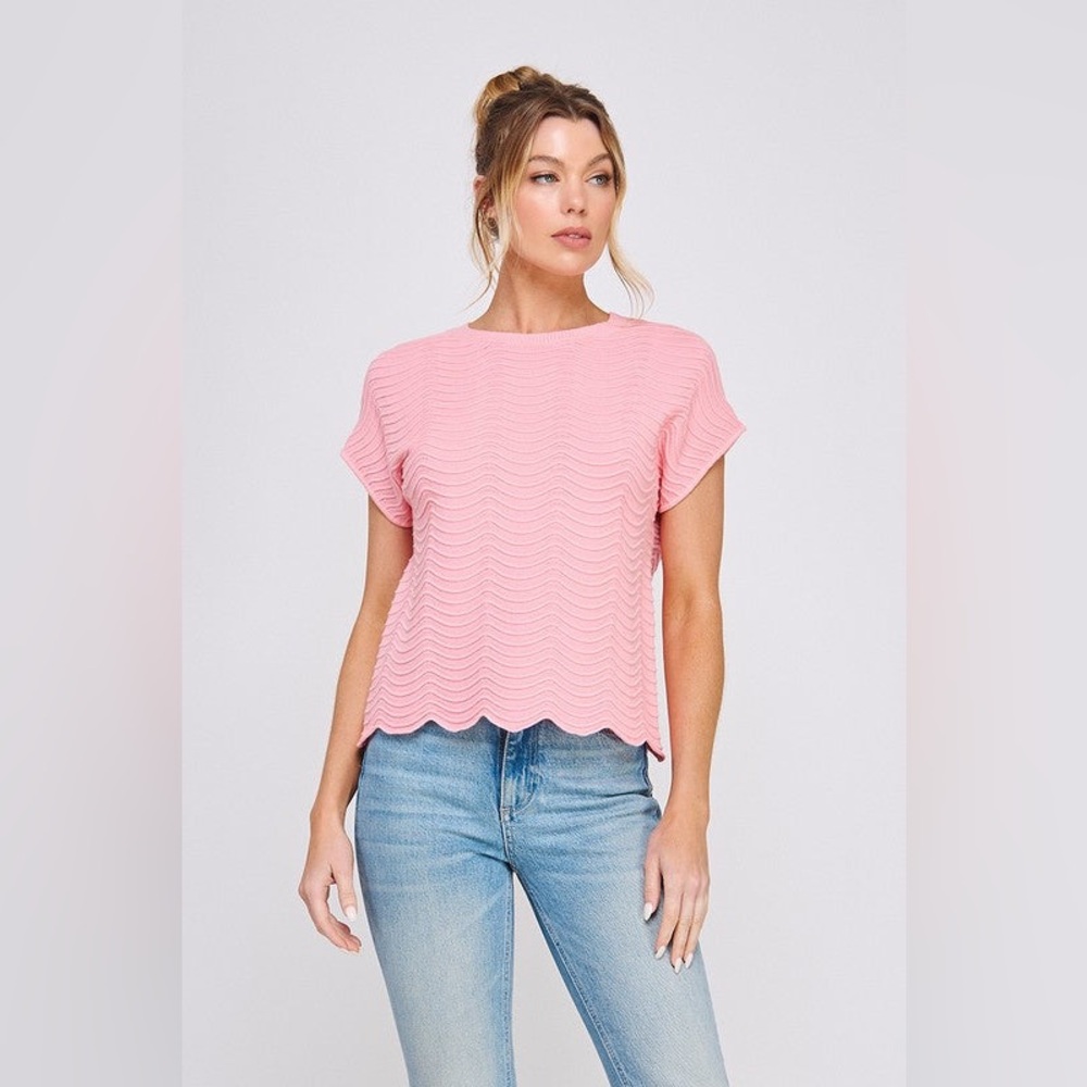 Knit top